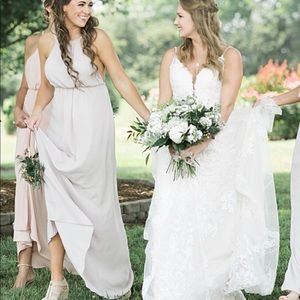 Show me your mumu Amanda maxi dress